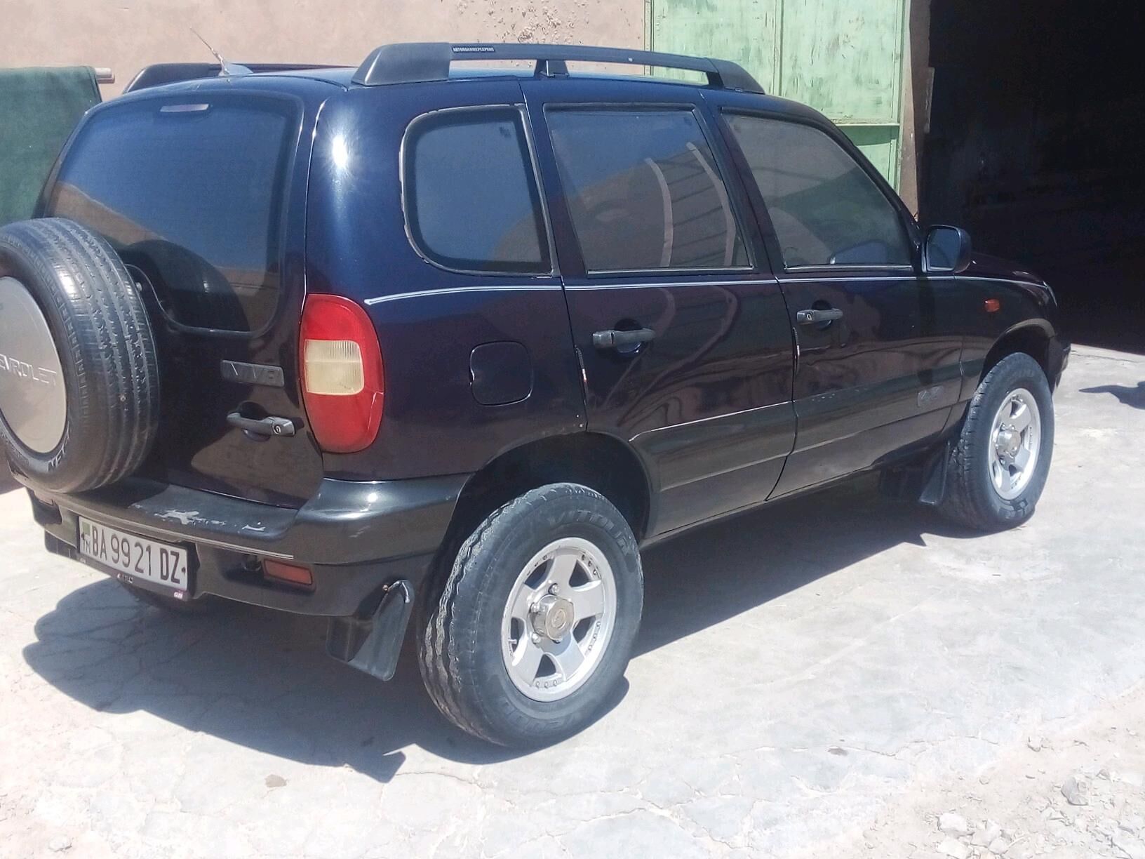Chevrolet Niva 2006 - 90 000 TMT - Görogly (Tagta) - img 4