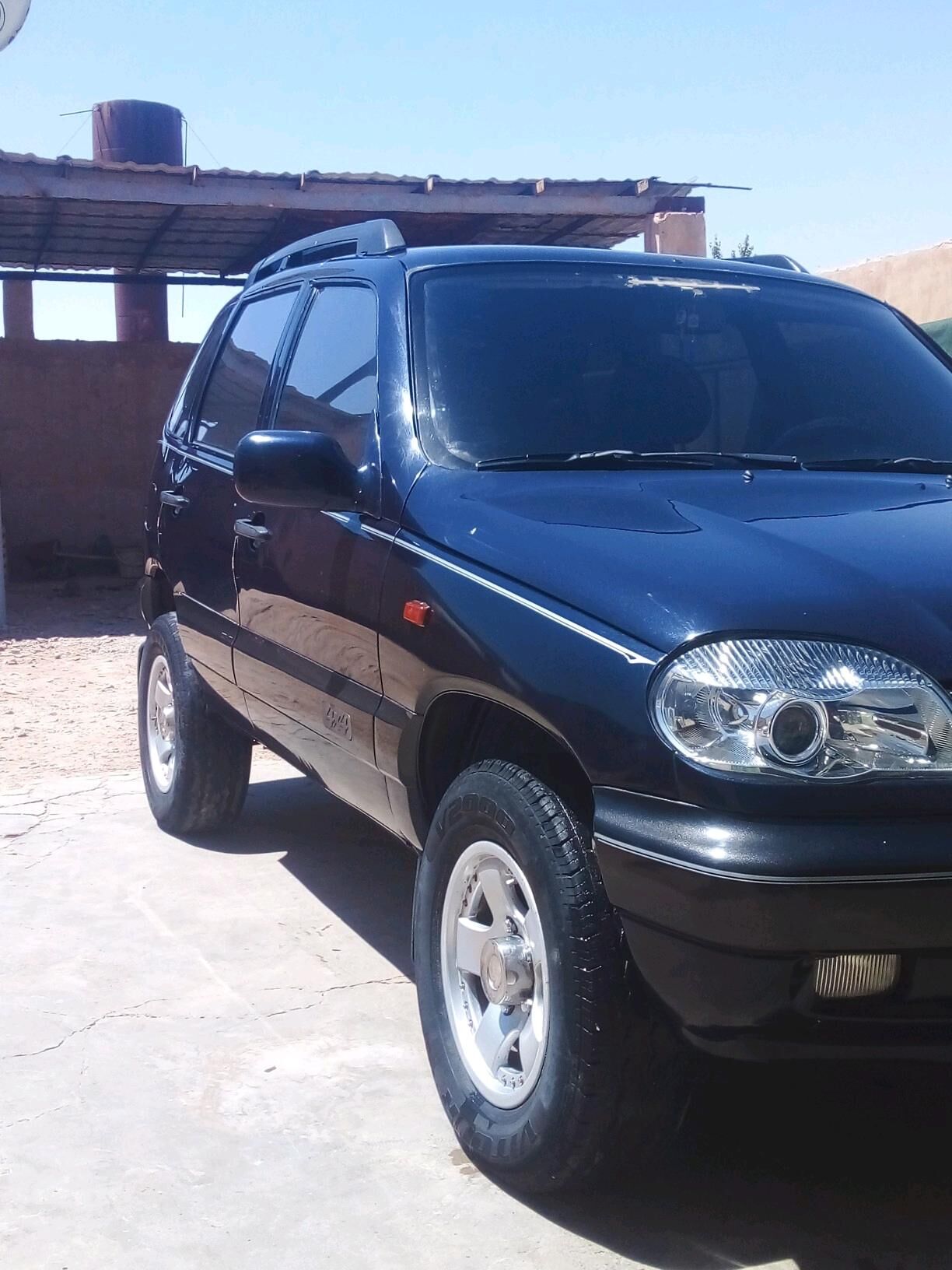 Chevrolet Niva 2006 - 90 000 TMT - Görogly (Tagta) - img 7