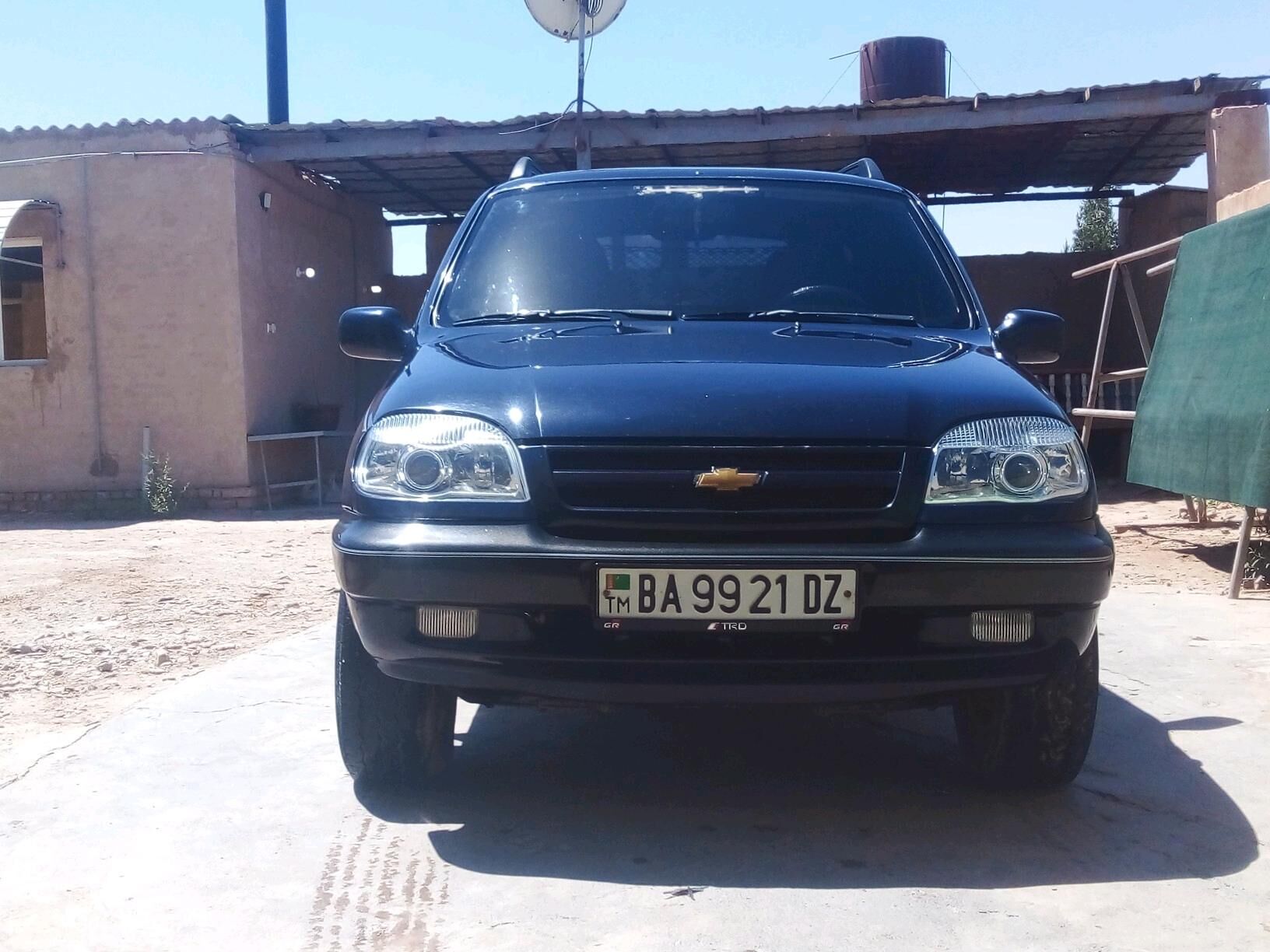 Chevrolet Niva 2006 - 90 000 TMT - Görogly (Tagta) - img 8