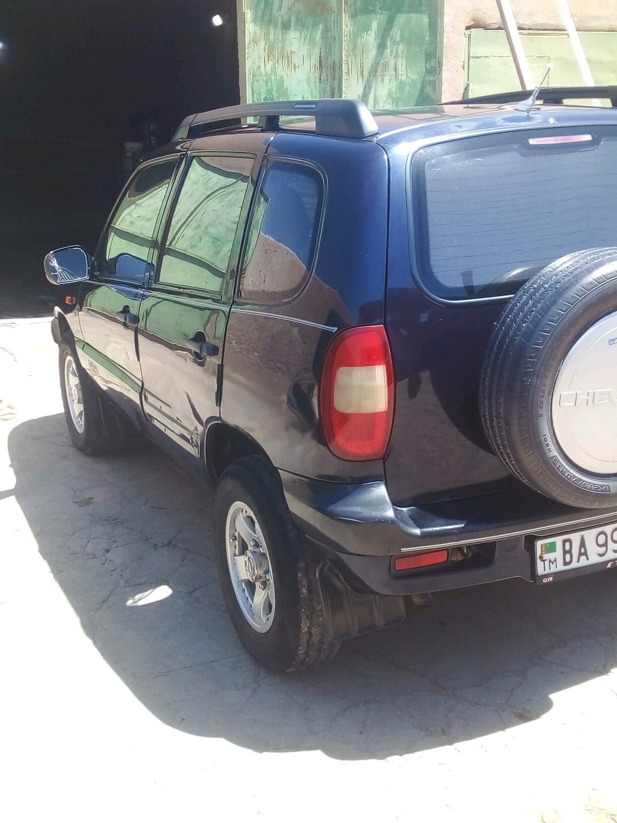 Chevrolet Niva 2006 - 90 000 TMT - Görogly (Tagta) - img 6