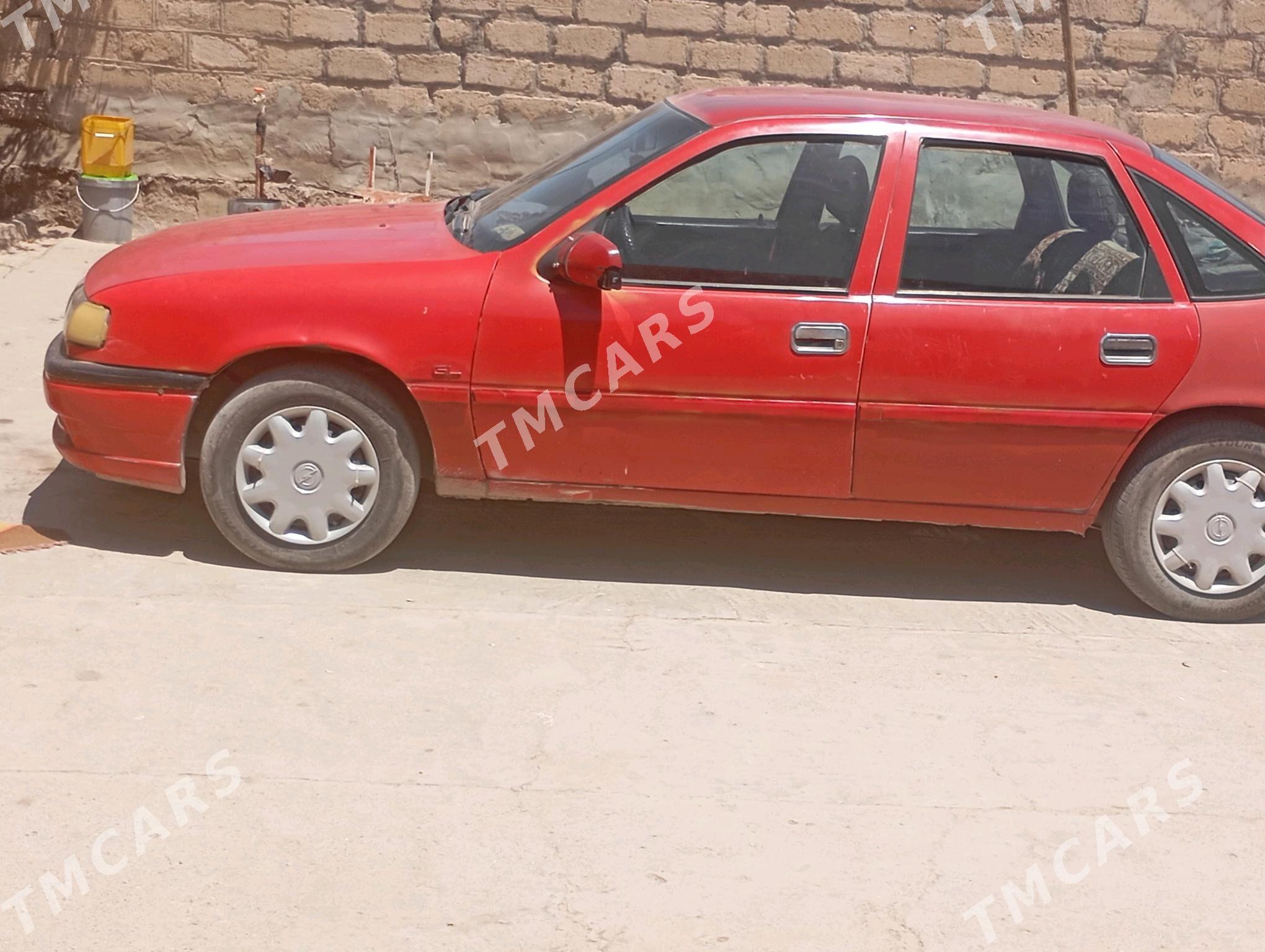 Opel Vectra 1992 - 20 000 TMT - Мары - img 2