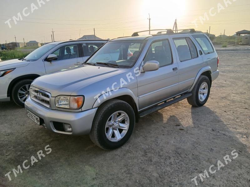 Nissan Pathfinder 2001 - 115 000 TMT - Mary - img 2