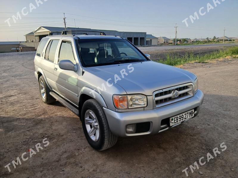 Nissan Pathfinder 2001 - 115 000 TMT - Mary - img 5