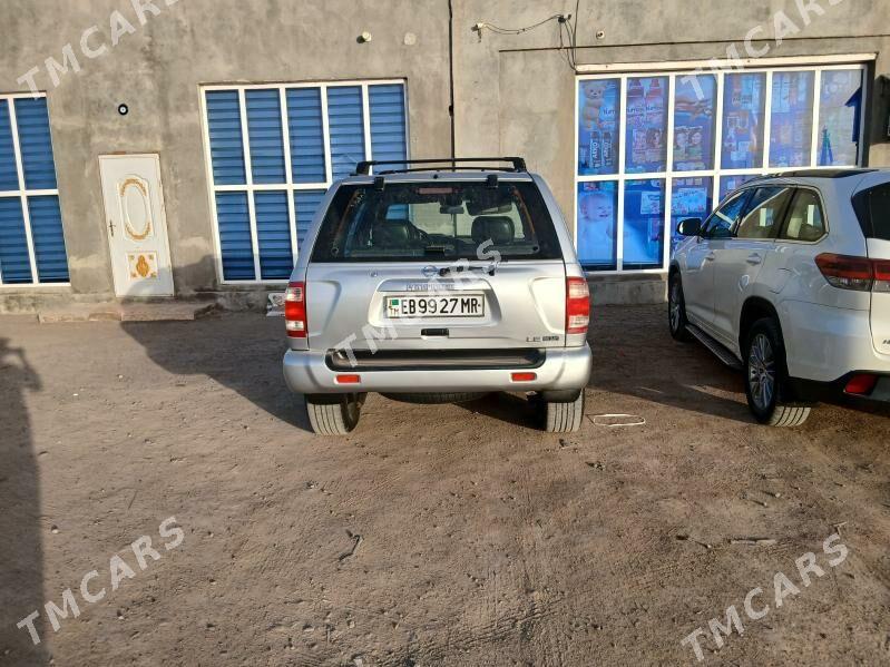 Nissan Pathfinder 2001 - 115 000 TMT - Mary - img 4