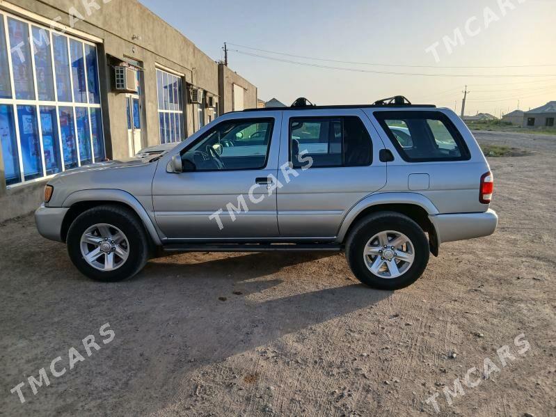 Nissan Pathfinder 2001 - 115 000 TMT - Mary - img 6