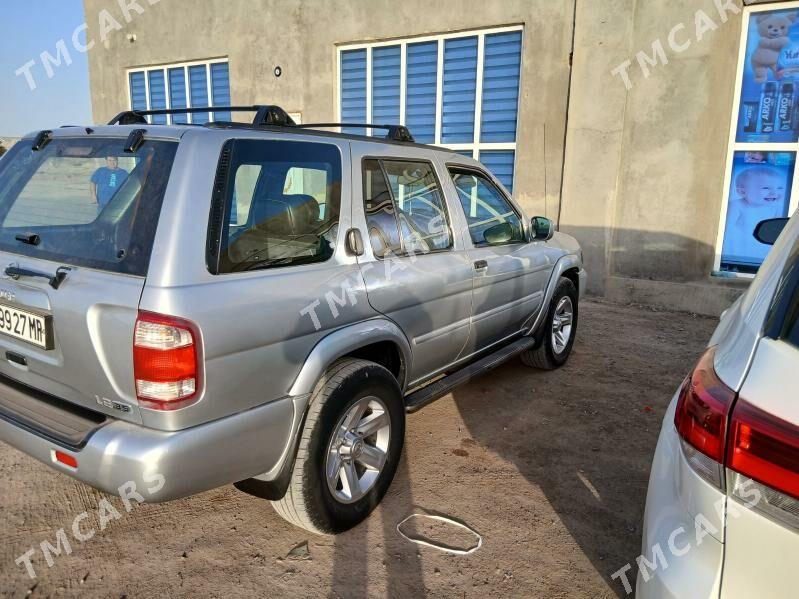 Nissan Pathfinder 2001 - 115 000 TMT - Mary - img 7