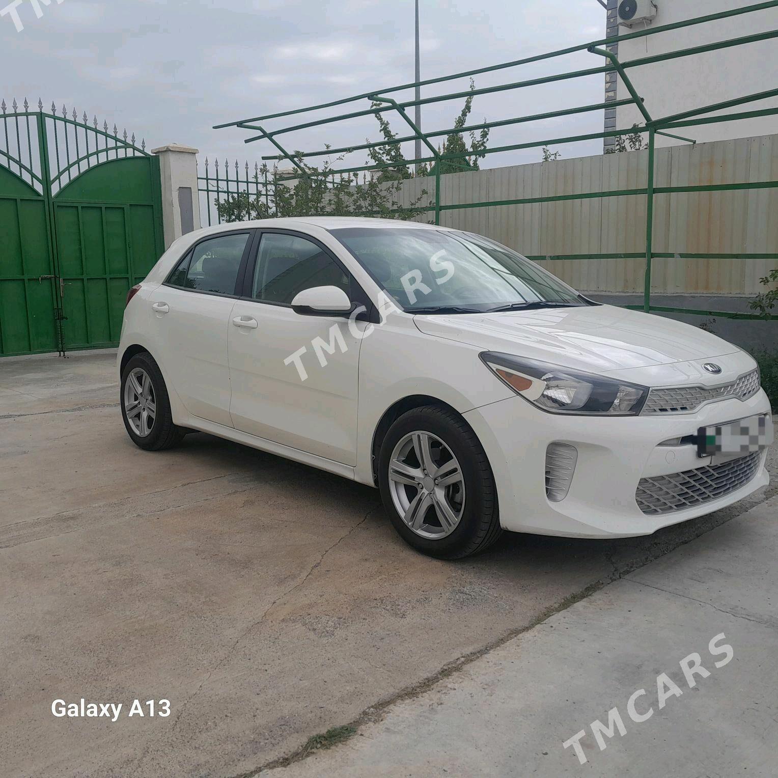 Kia Rio 2020 - 155 000 TMT - Ашхабад - img 2