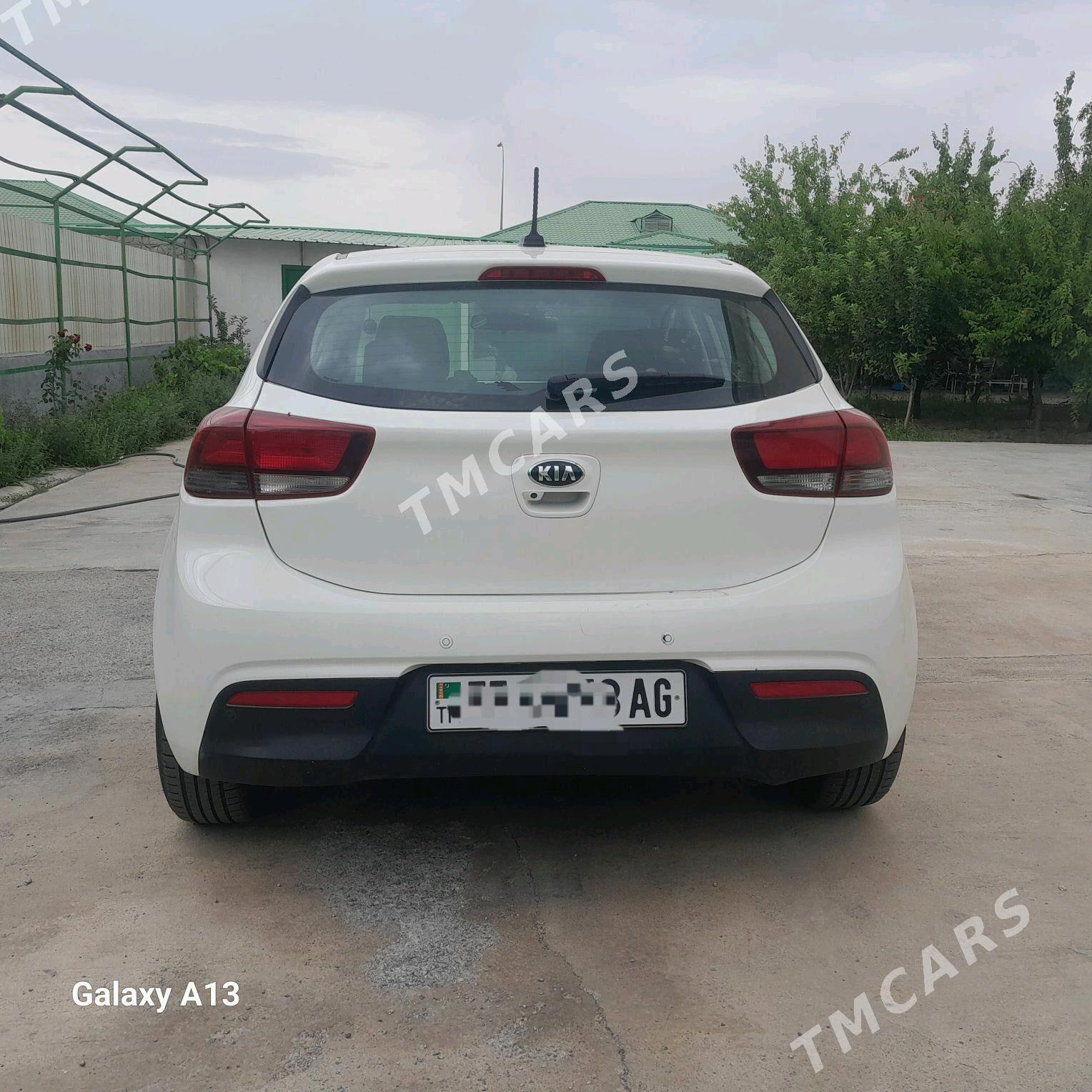 Kia Rio 2020 - 155 000 TMT - Ашхабад - img 4