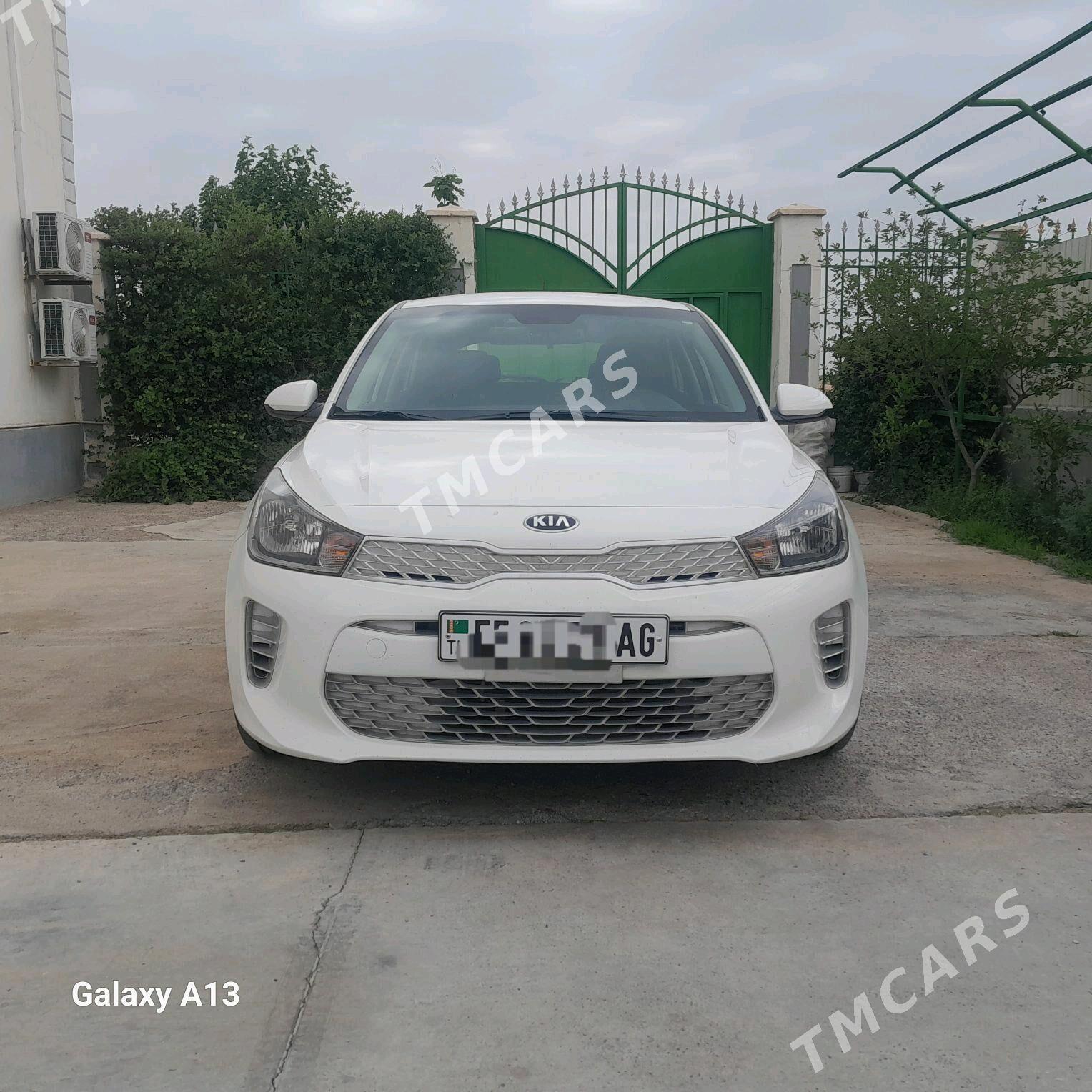 Kia Rio 2020 - 155 000 TMT - Ашхабад - img 3