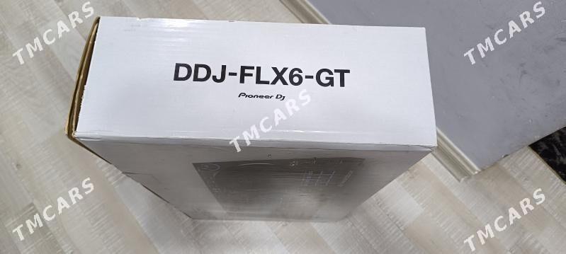 Dj pioneer Dj DDJ-FLX6-GT - Türkmenabat - img 4