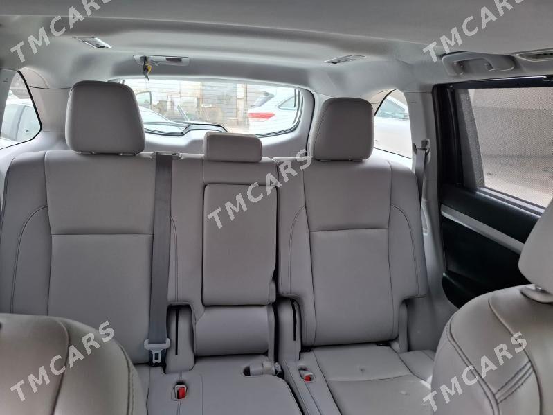 Toyota Highlander 2019 - 412 000 TMT - Мары - img 5