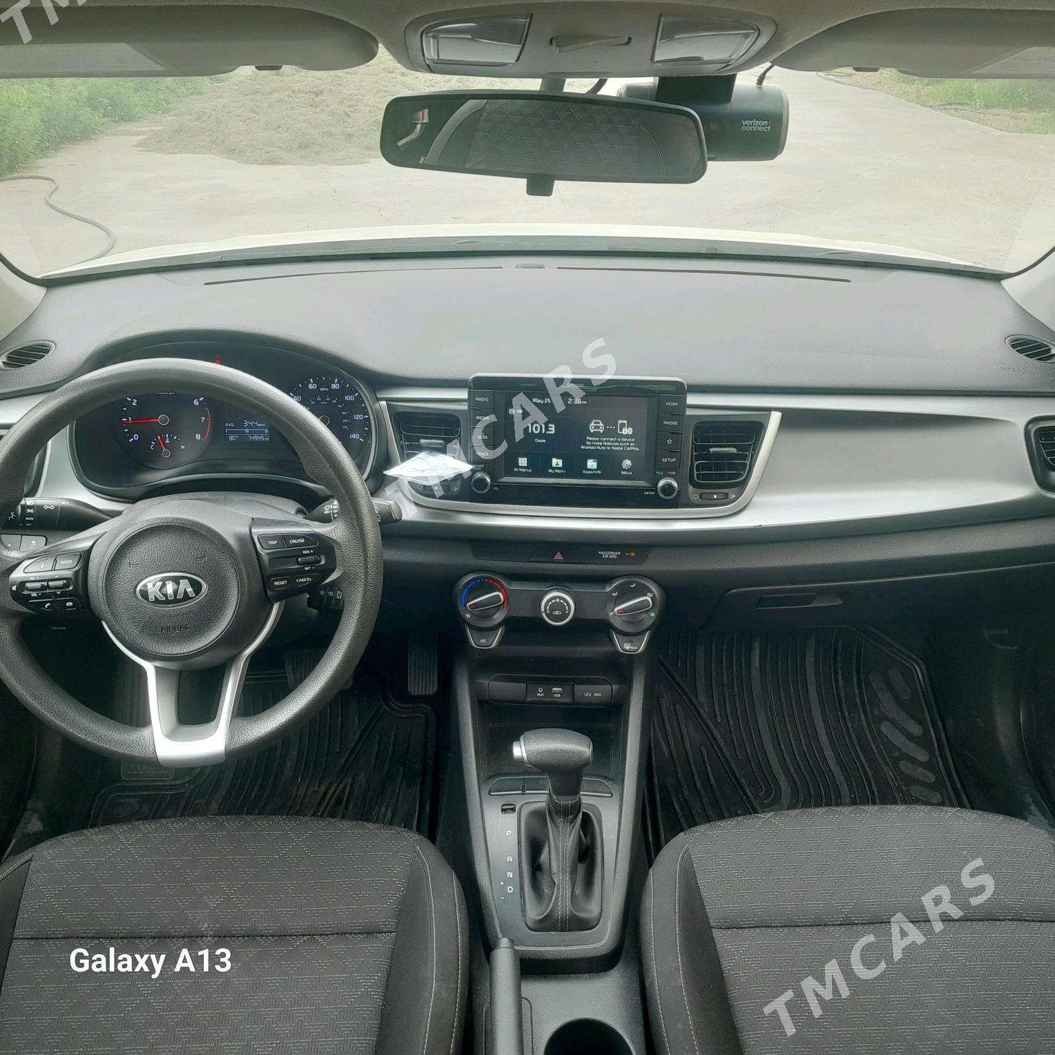 Kia Rio 2020 - 155 000 TMT - Ашхабад - img 5