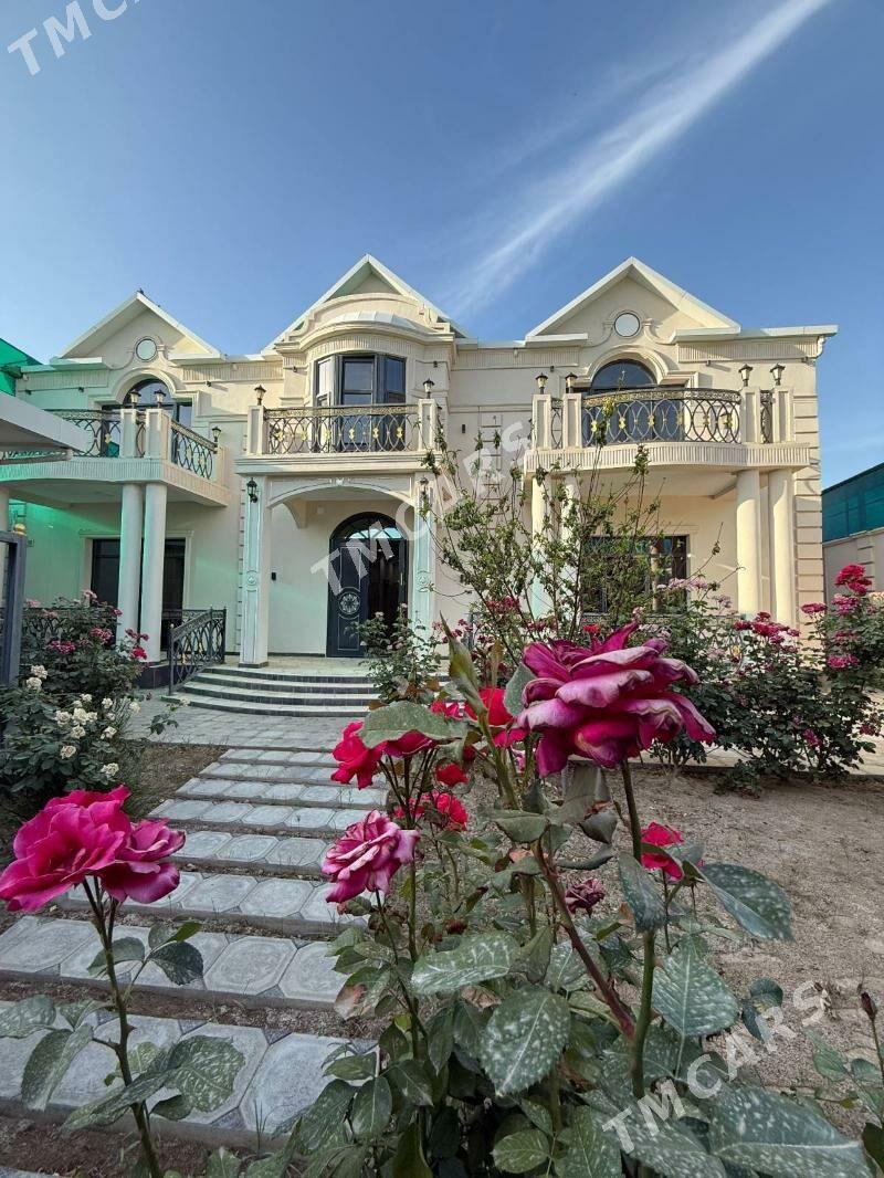 COGANLY KOTTEJ 6SOTOK 7KOMNAT - Aşgabat - img 3
