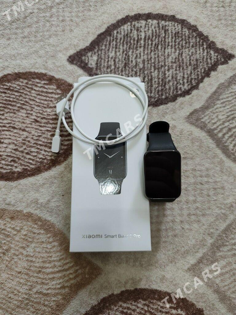 mi band 8 pro - Ашхабад - img 2