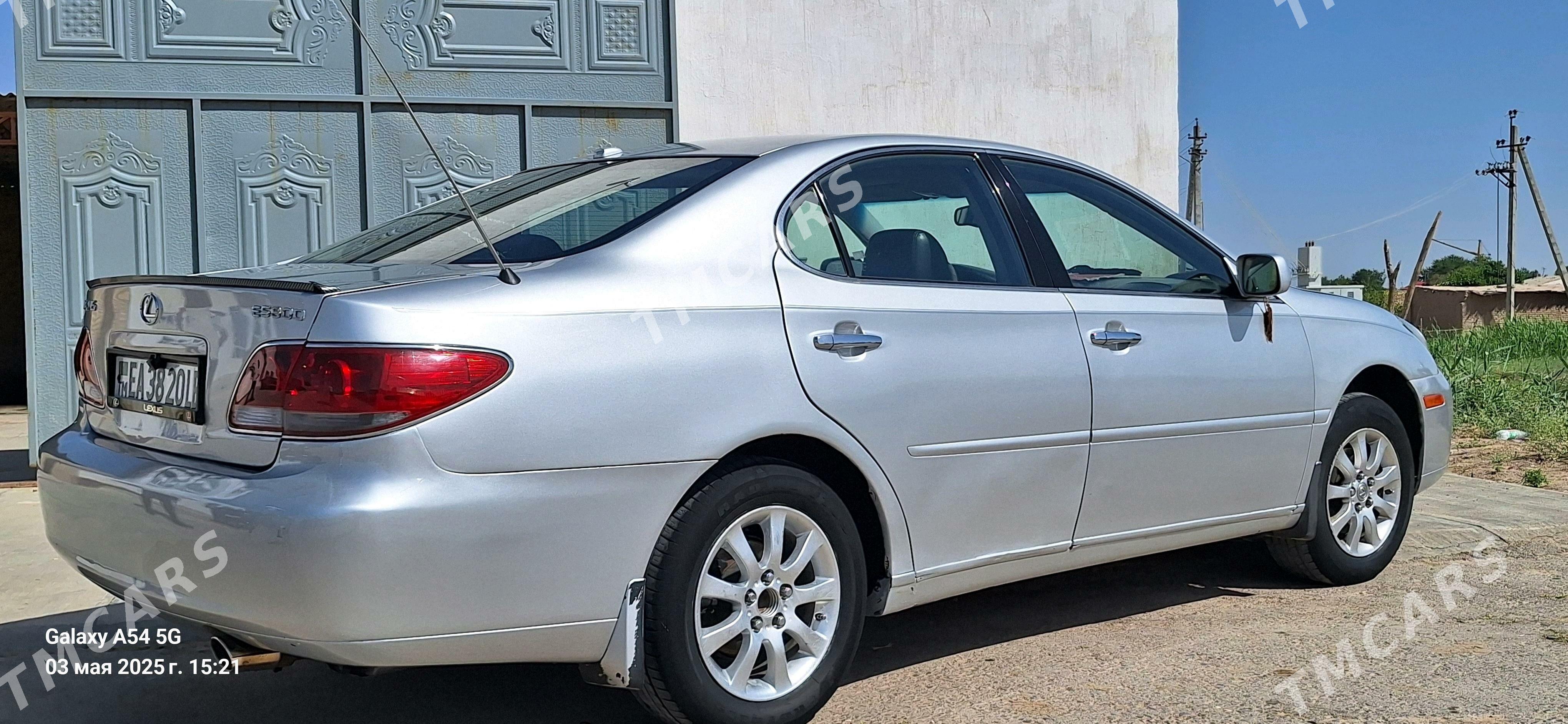 Lexus ES 2002 - 150 000 TMT - Ходжамбаз - img 2