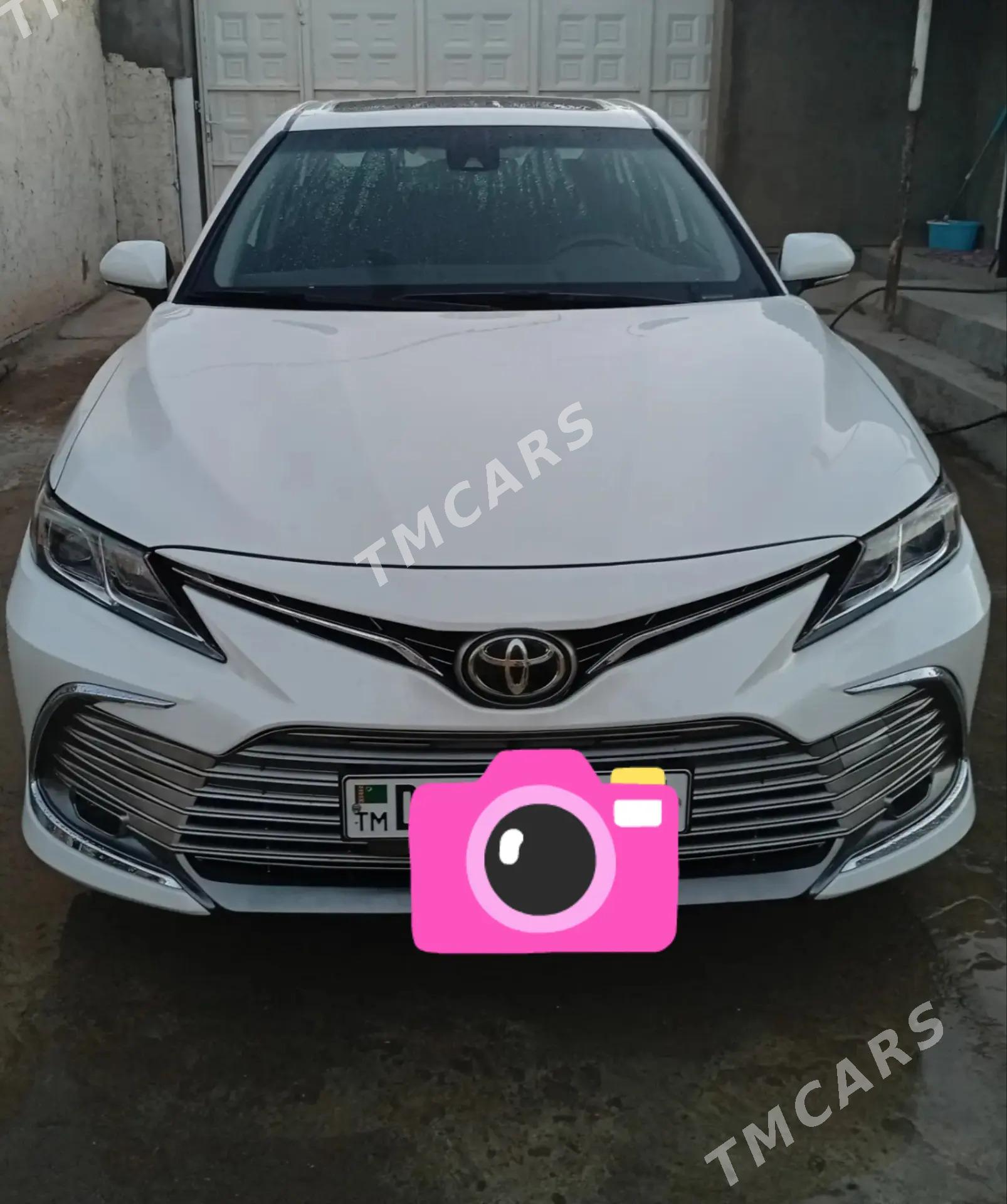 Toyota Camry 2020 - 360 000 TMT - Tejen - img 2