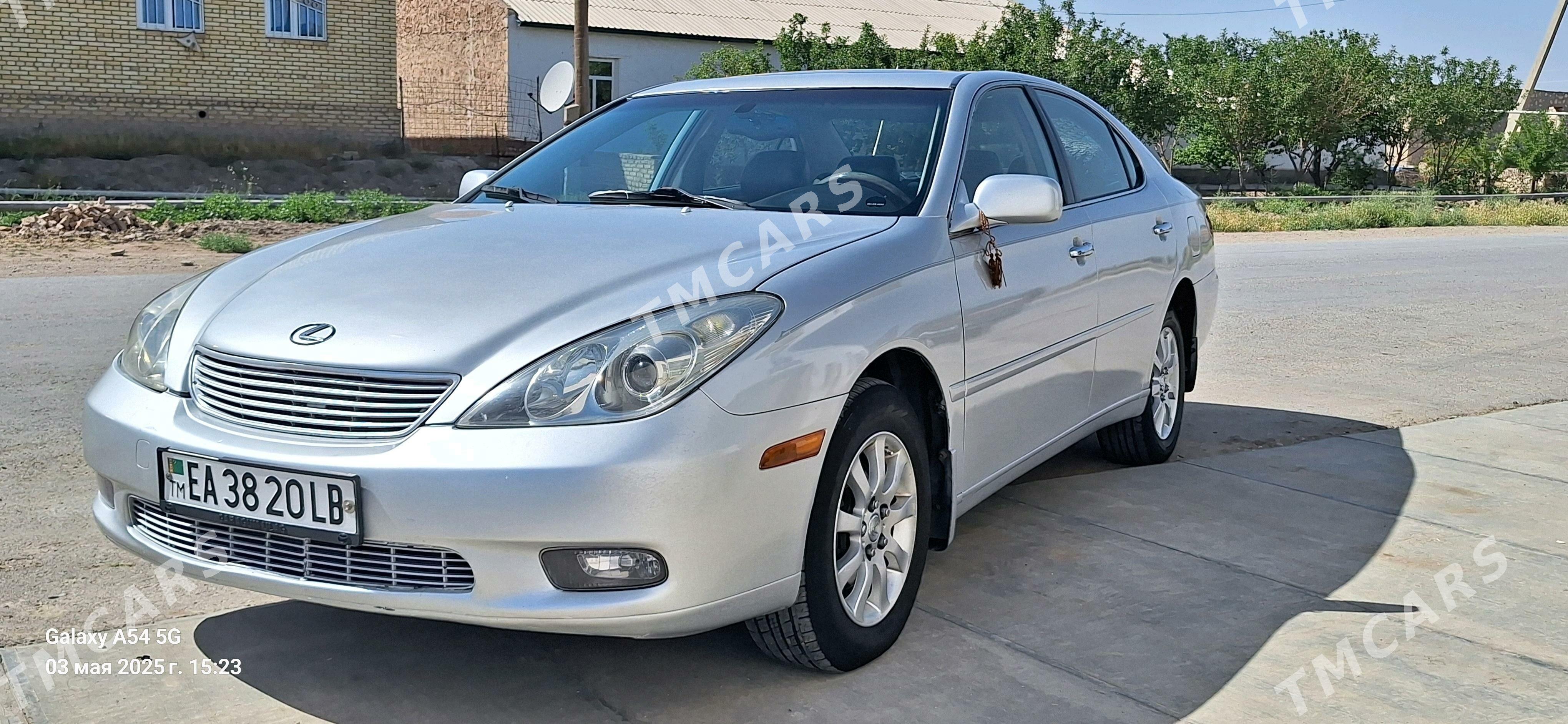 Lexus ES 2002 - 150 000 TMT - Ходжамбаз - img 4