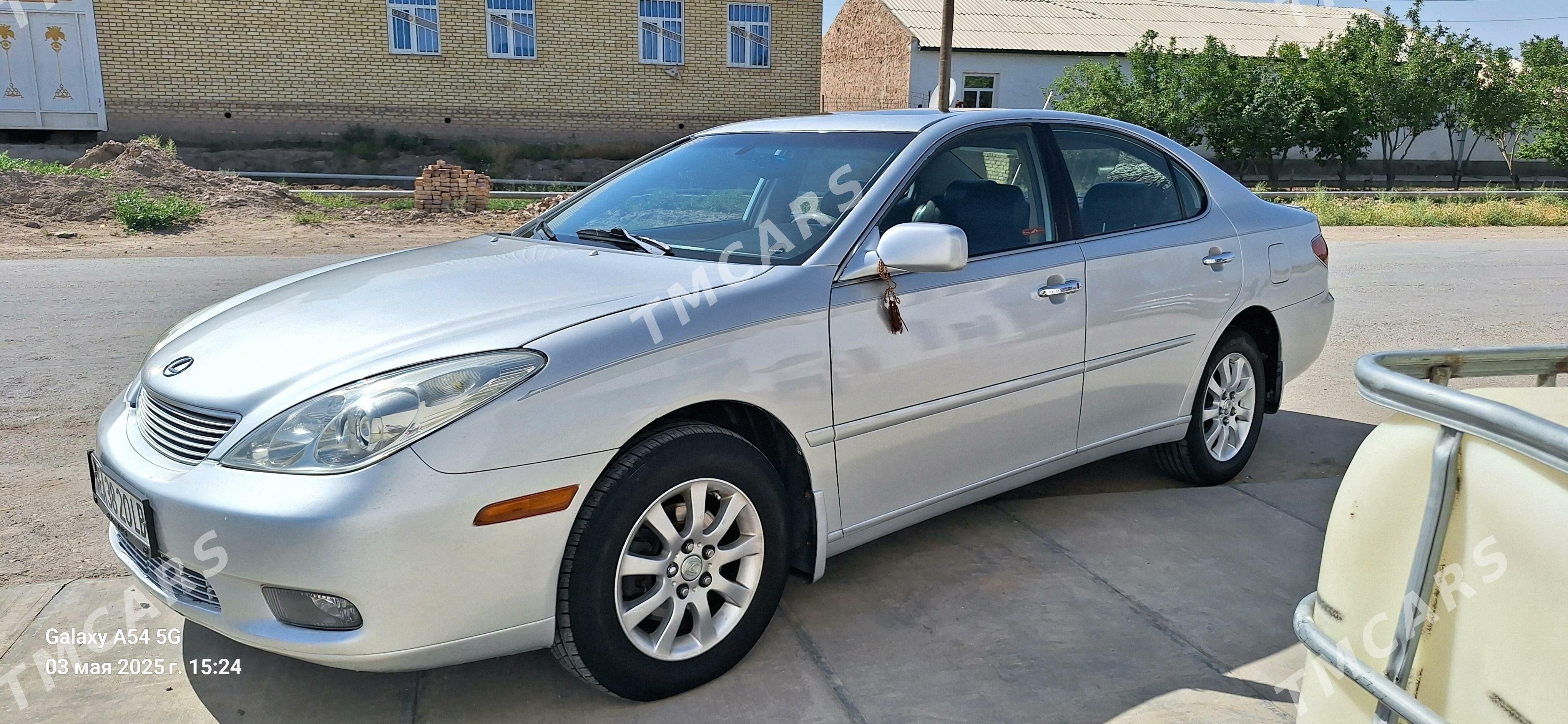 Lexus ES 2002 - 150 000 TMT - Ходжамбаз - img 3