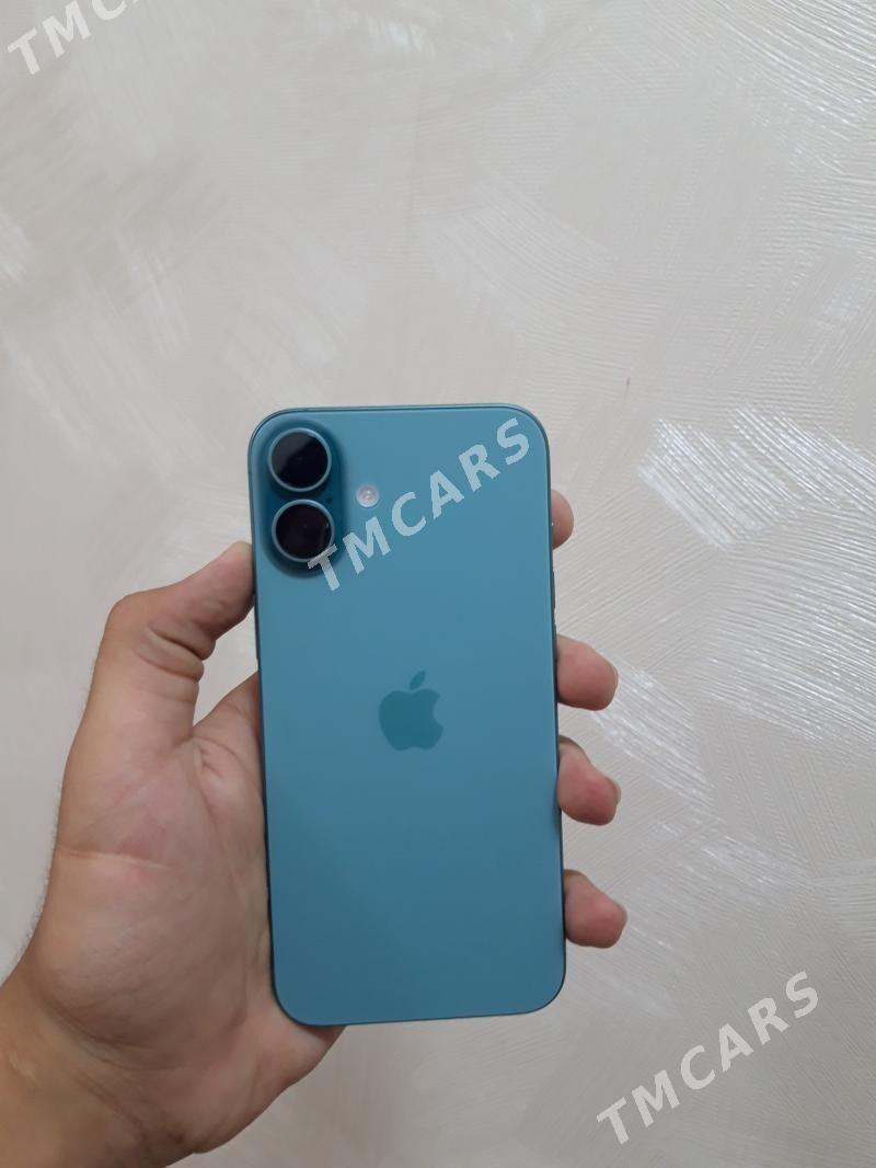 Iphone 16 Plus - Aşgabat - img 2