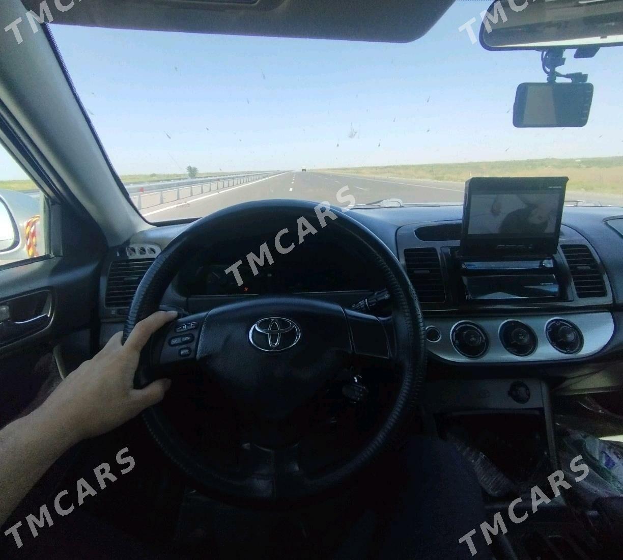 Toyota Camry 2005 - 160 000 TMT - Мары - img 3