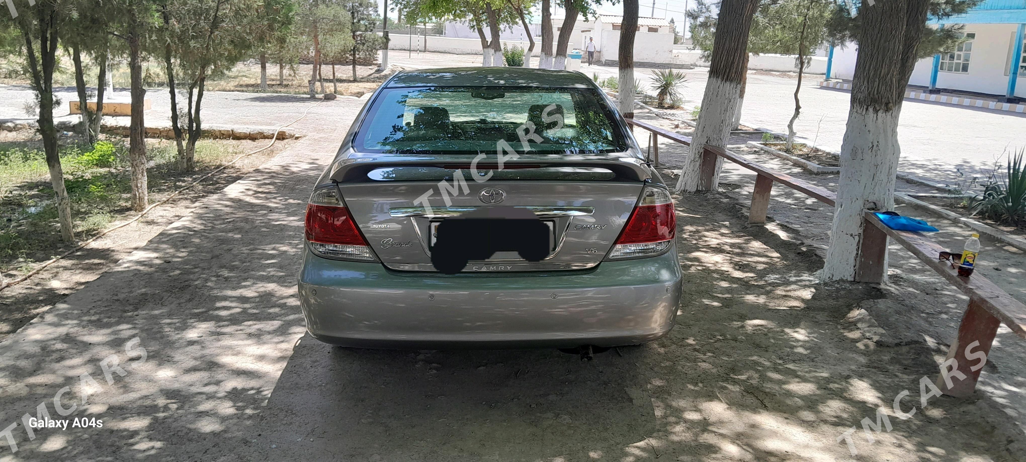 Toyota Camry 2005 - 230 000 TMT - Köýtendag - img 3