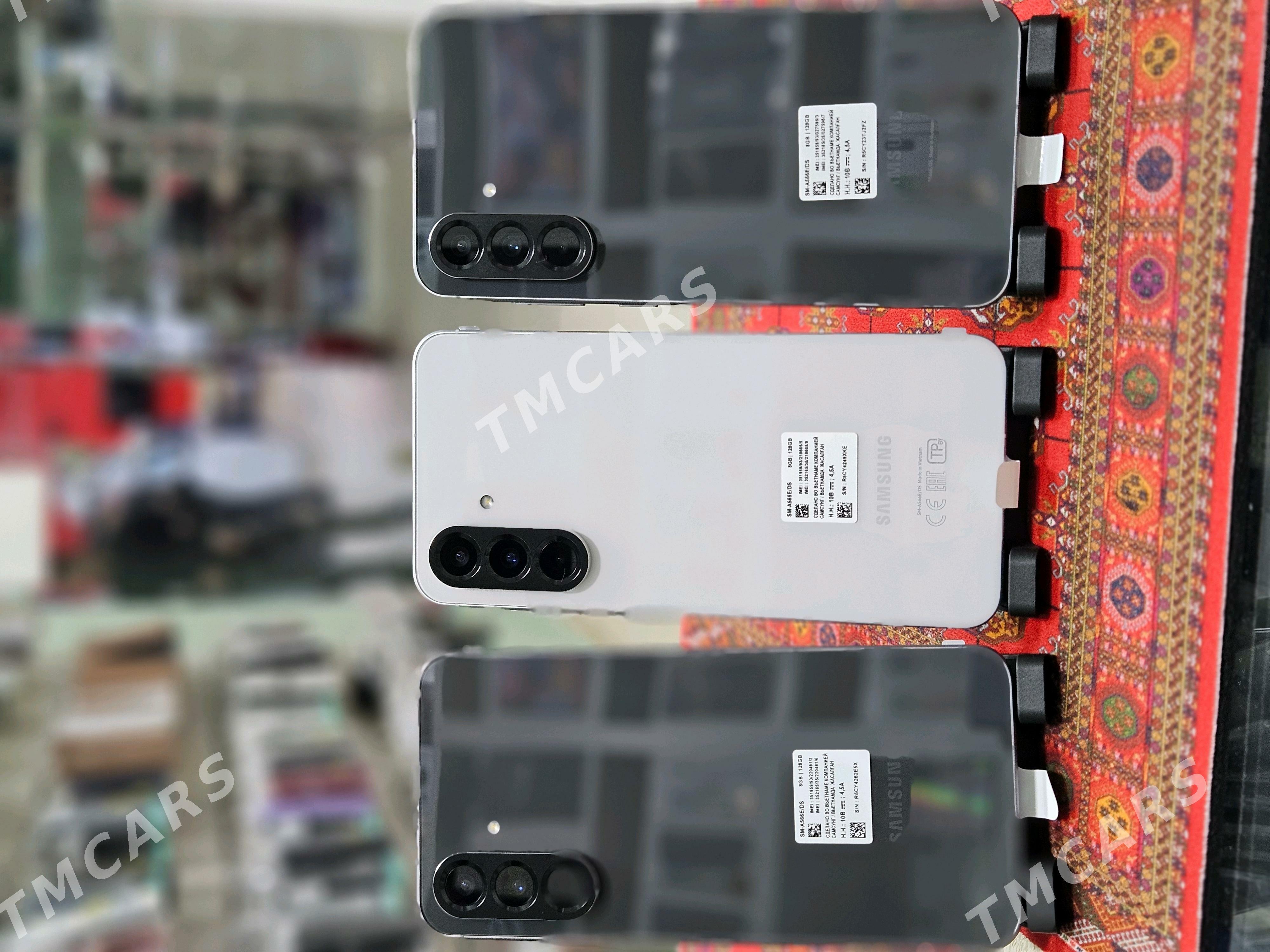 samsung a56 8/128 - Ашхабад - img 2