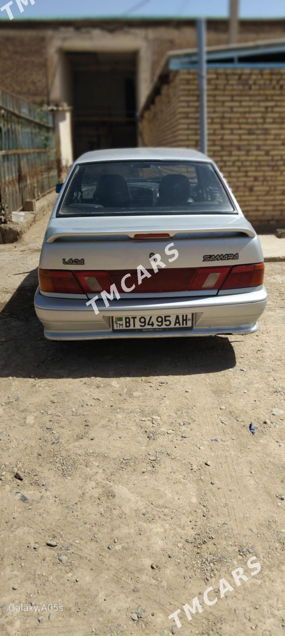 Lada 2115 2001 - 25 000 TMT - Теджен - img 4