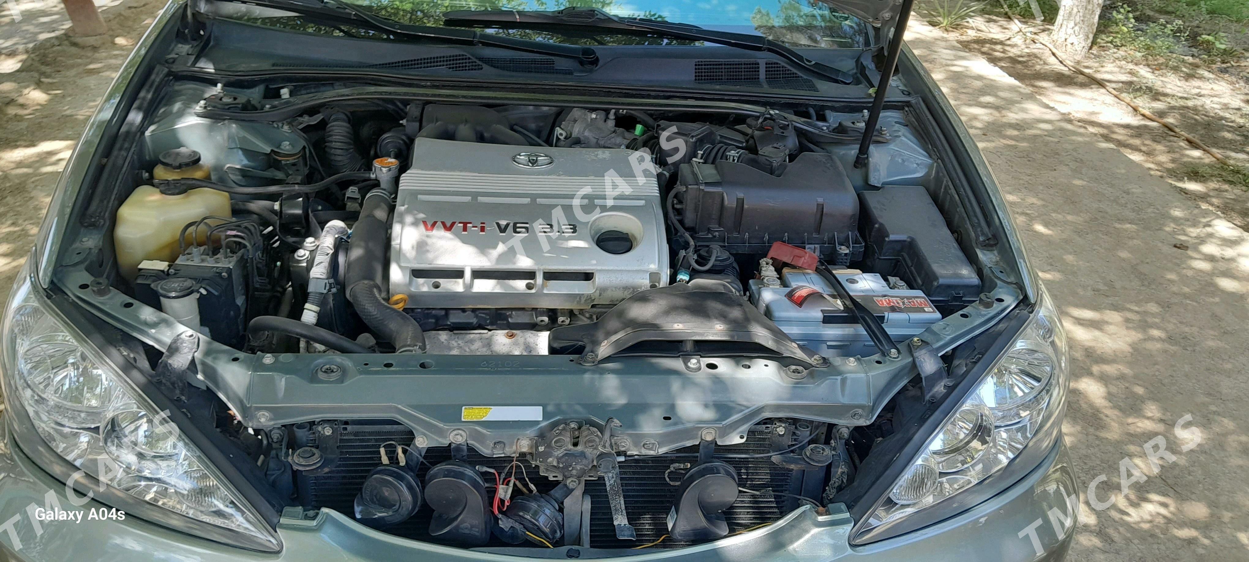 Toyota Camry 2005 - 230 000 TMT - Köýtendag - img 4