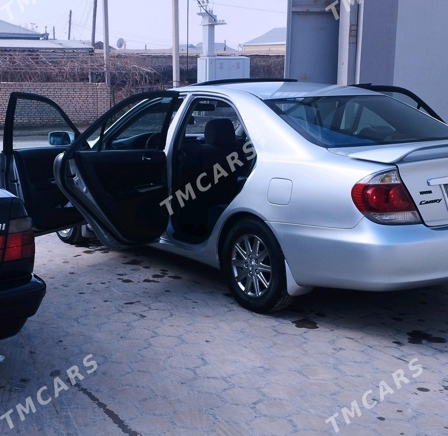 Toyota Camry 2005 - 160 000 TMT - Мары - img 4