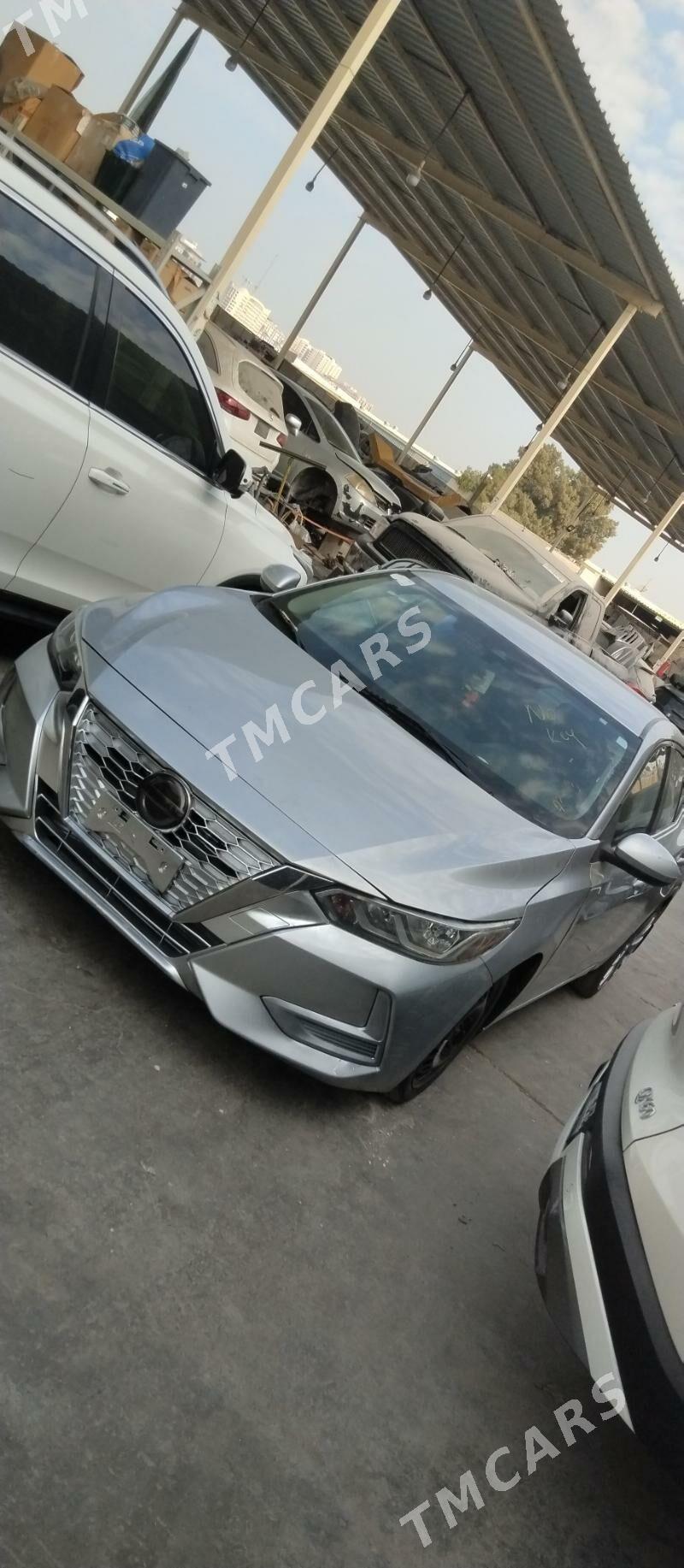 Nissan Sentra 2020 - 185 000 TMT - Дашогуз - img 4
