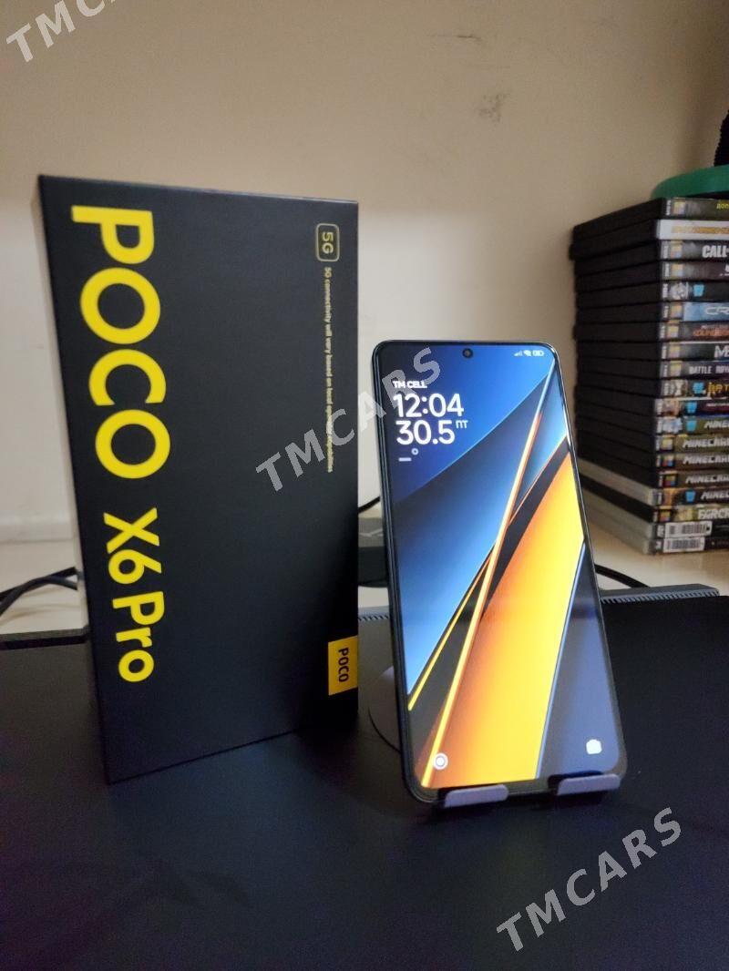 Poco X6 Pro 5G 12/512GB - Mary - img 8