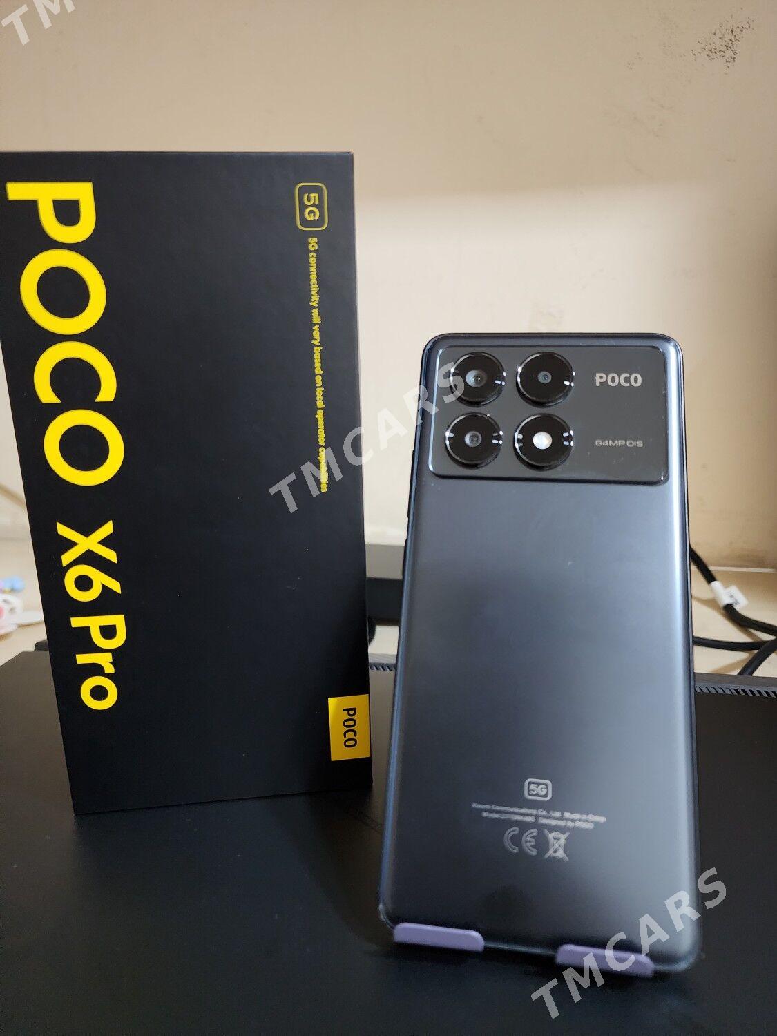 Poco X6 Pro 5G 12/512GB - Mary - img 5