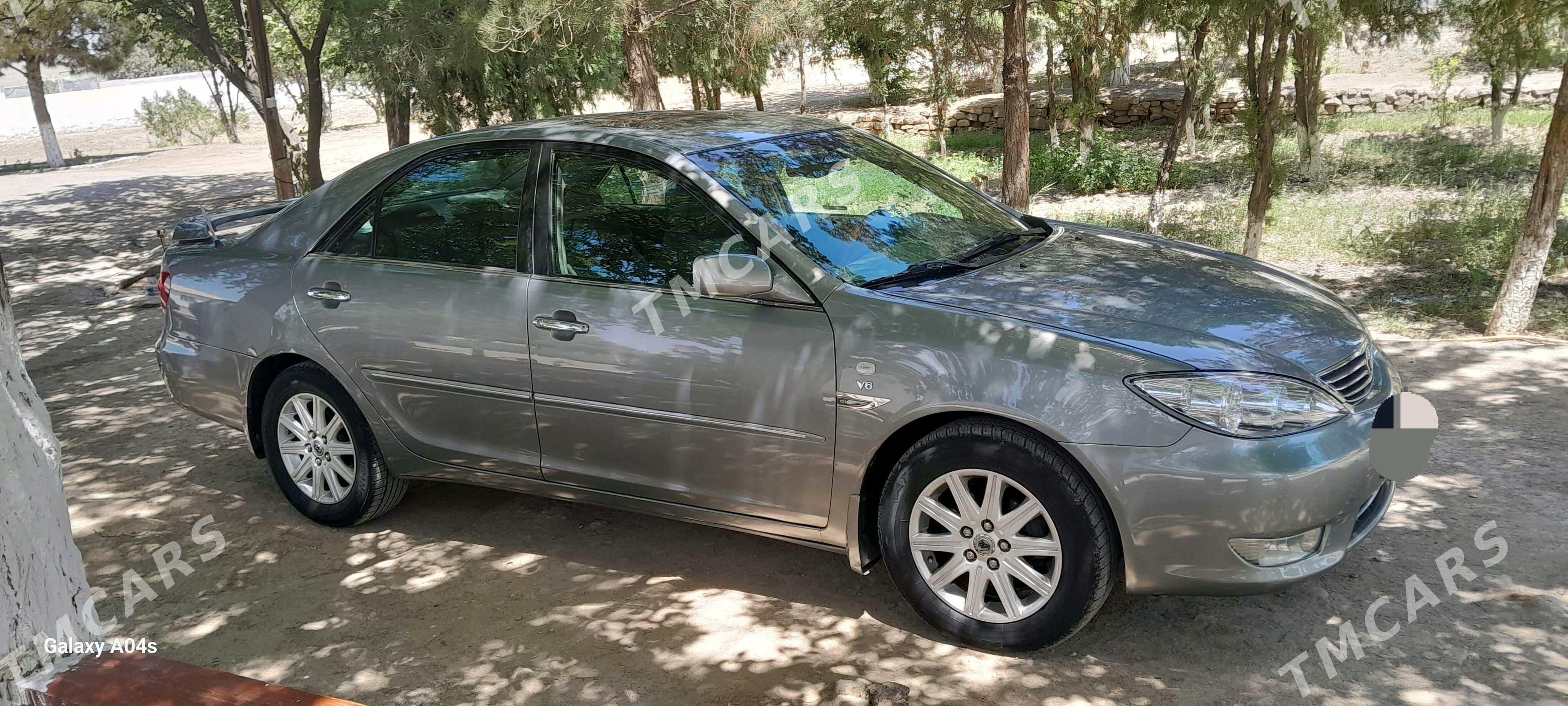 Toyota Camry 2005 - 230 000 TMT - Köýtendag - img 7