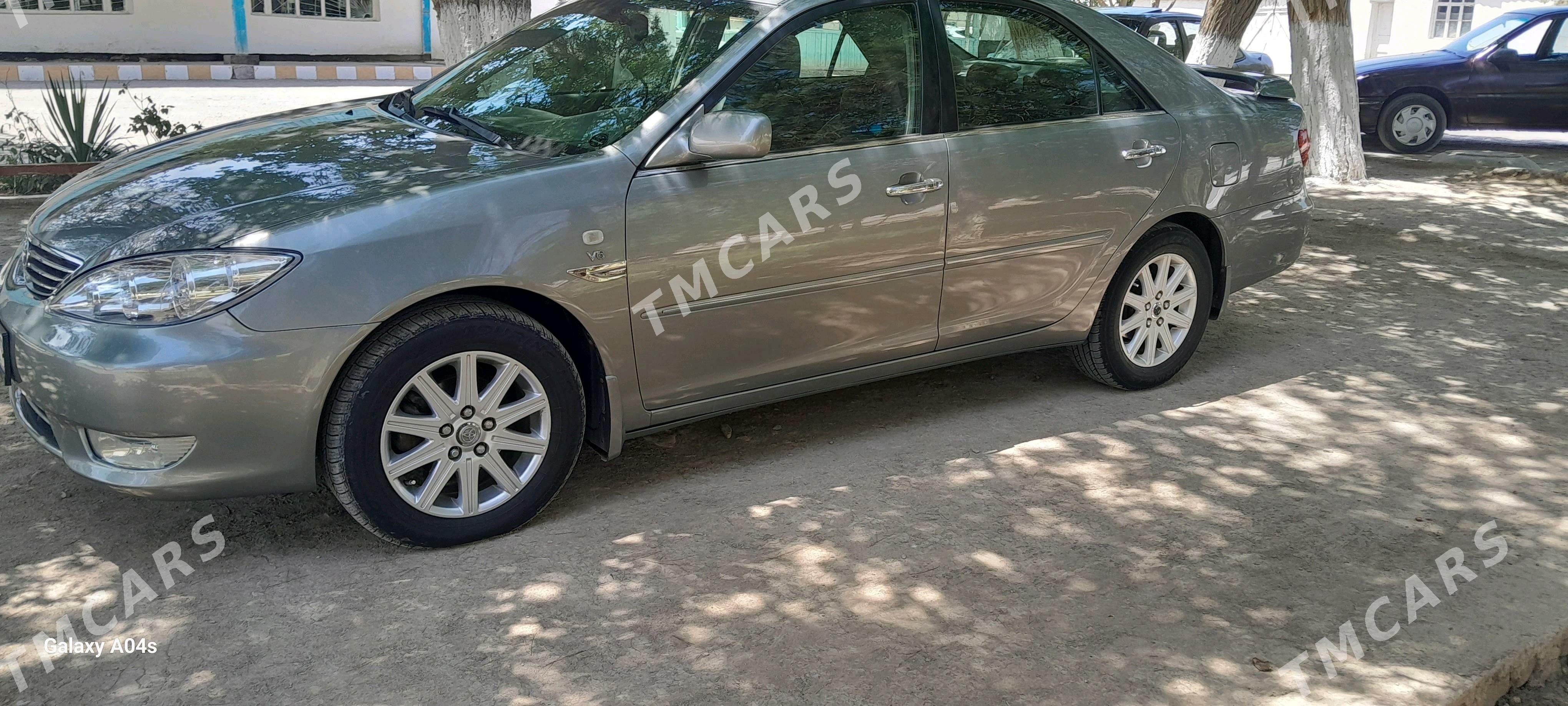 Toyota Camry 2005 - 230 000 TMT - Köýtendag - img 9