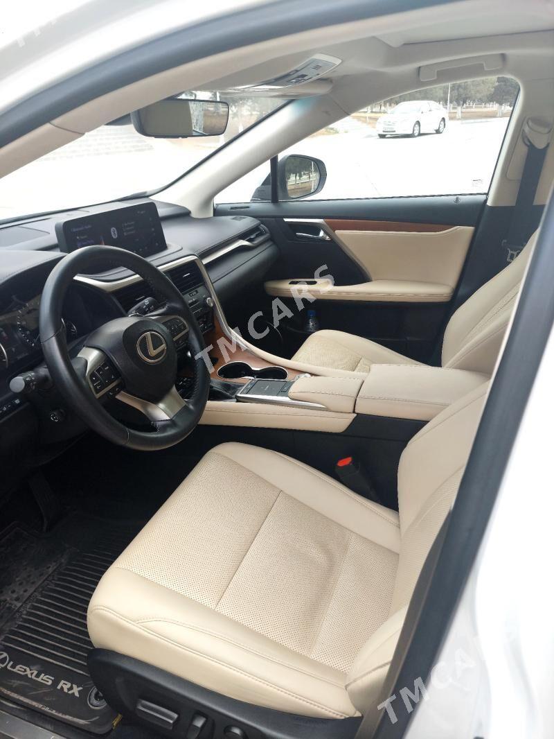 Lexus RX 350 2021 - 525 000 TMT - Ашхабад - img 5