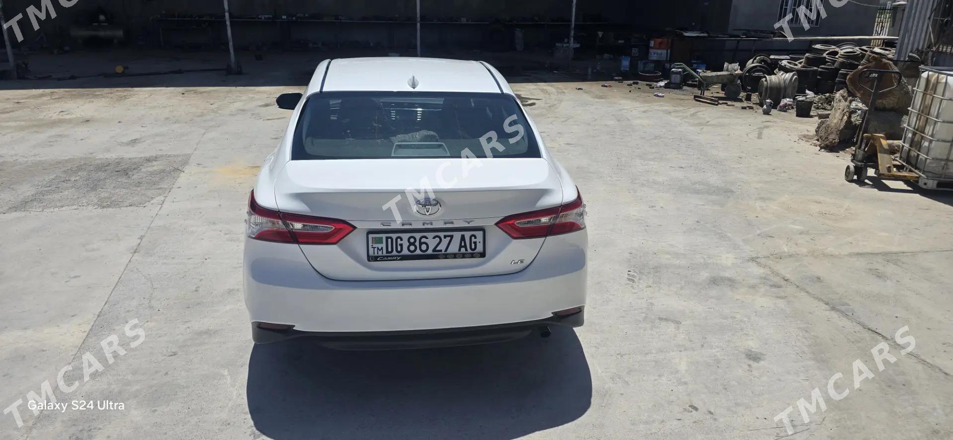 Toyota Camry 2020 - 290 000 TMT - Aşgabat - img 2