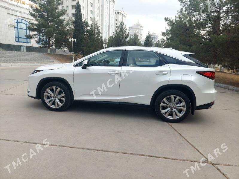 Lexus RX 350 2021 - 525 000 TMT - Ашхабад - img 4