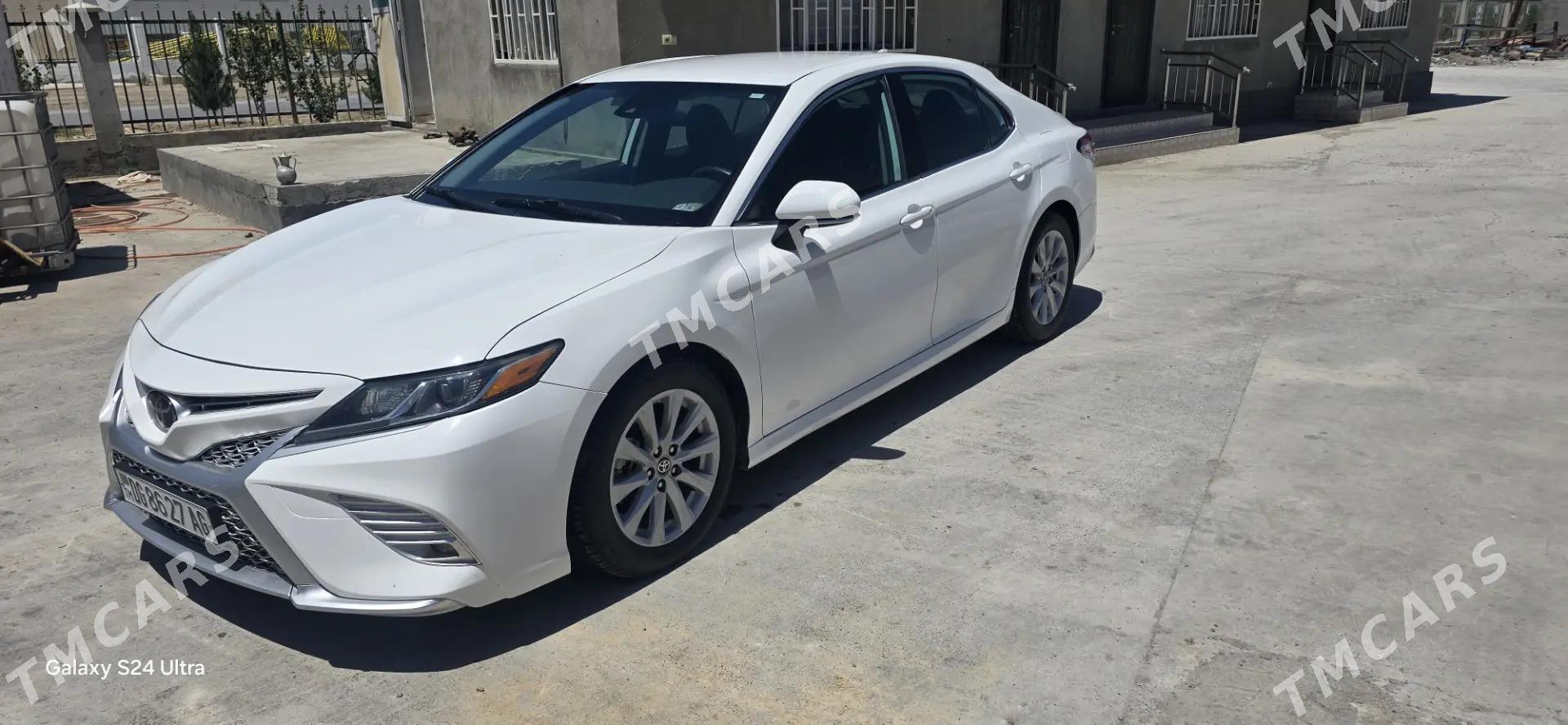 Toyota Camry 2020 - 290 000 TMT - Aşgabat - img 3