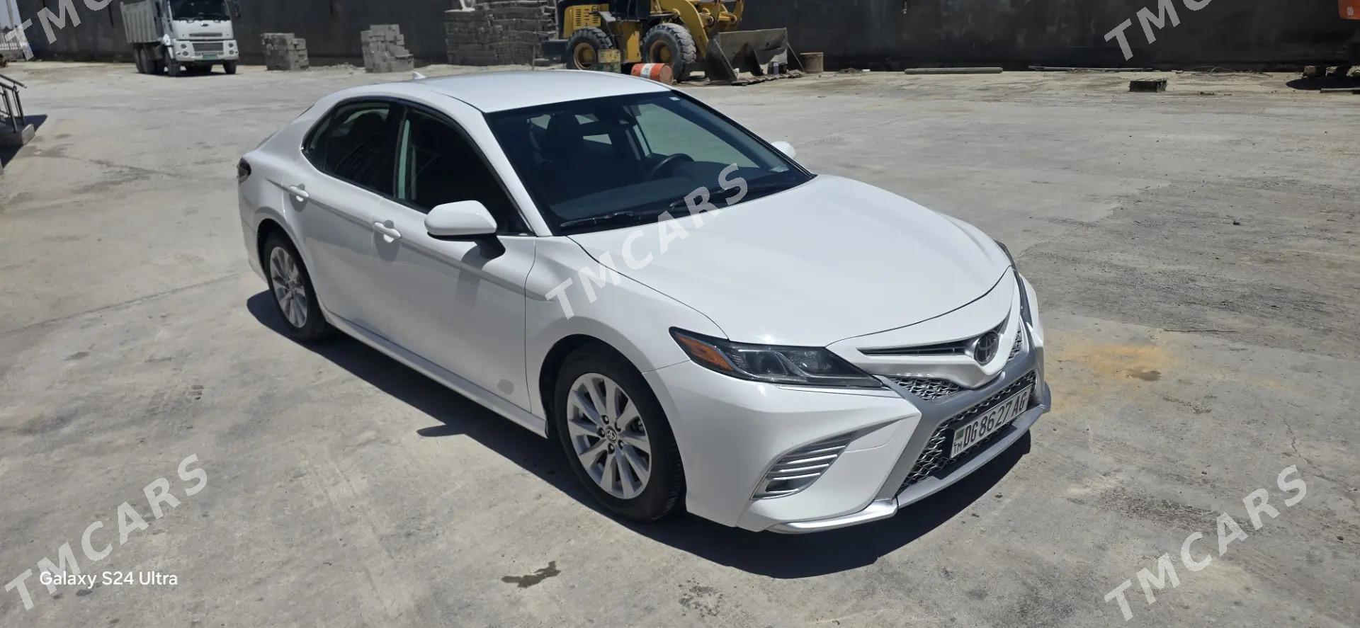 Toyota Camry 2020 - 290 000 TMT - Aşgabat - img 7