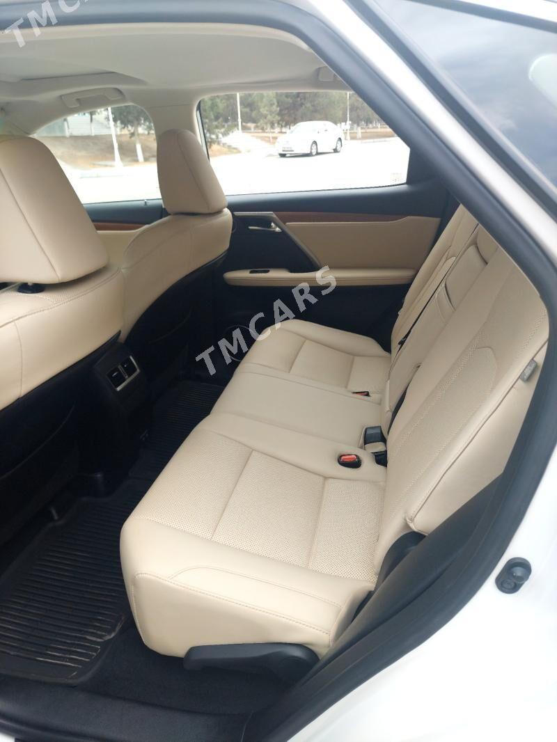 Lexus RX 350 2021 - 525 000 TMT - Ашхабад - img 6