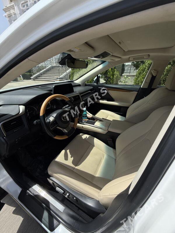 Lexus RX 350 2021 - 613 000 TMT - Ашхабад - img 7