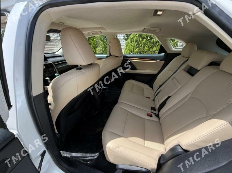 Lexus RX 350 2021 - 613 000 TMT - Ашхабад - img 8