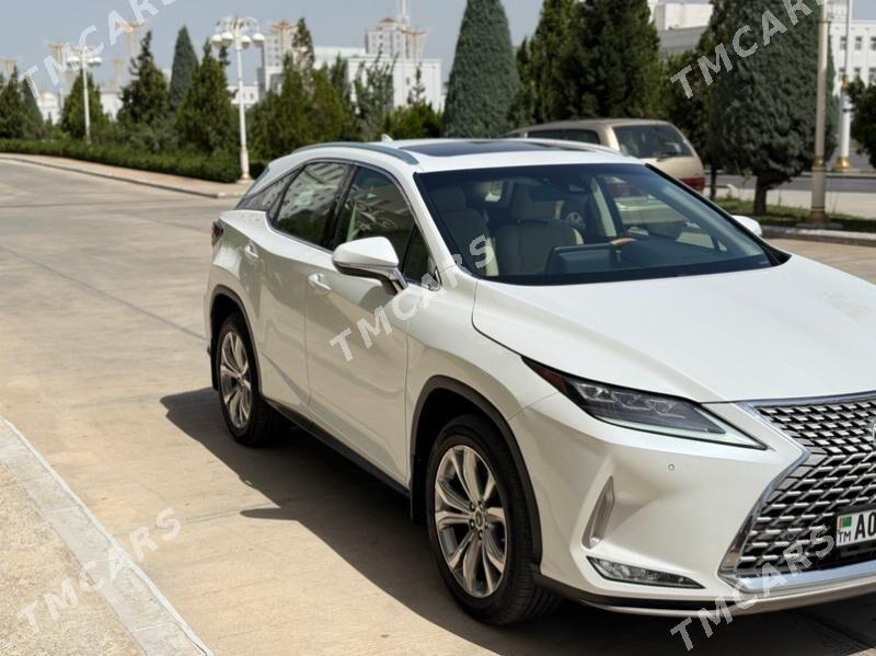 Lexus RX 350 2021 - 613 000 TMT - Ашхабад - img 3
