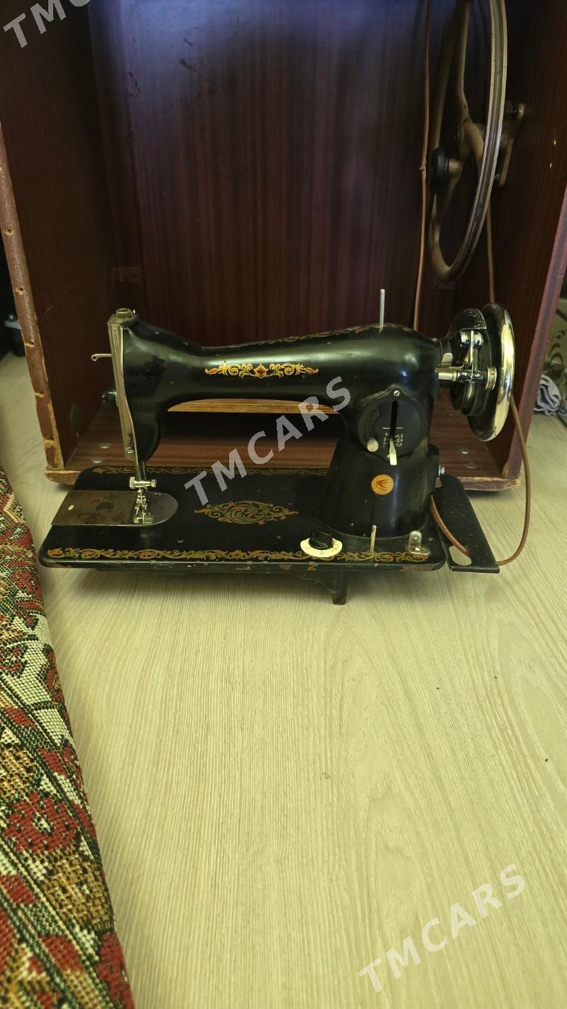 tikin masyn - Aşgabat - img 2