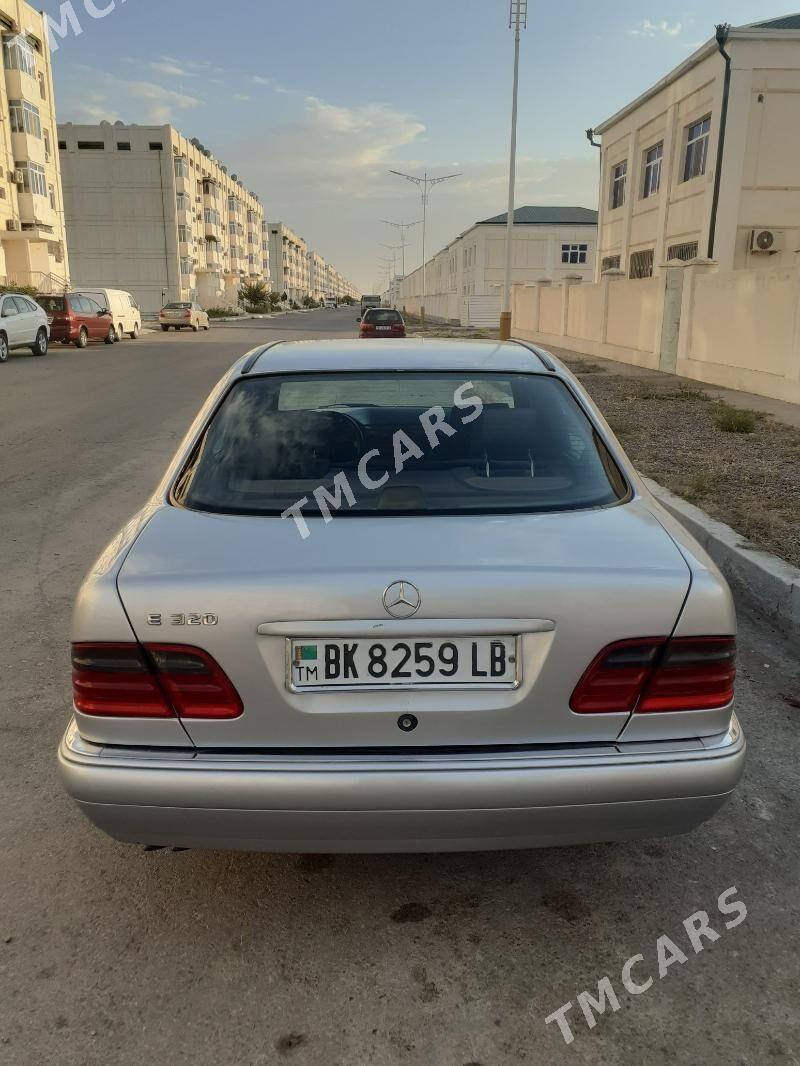 Mercedes-Benz E320 1996 - 50 000 TMT - Туркменабат - img 2