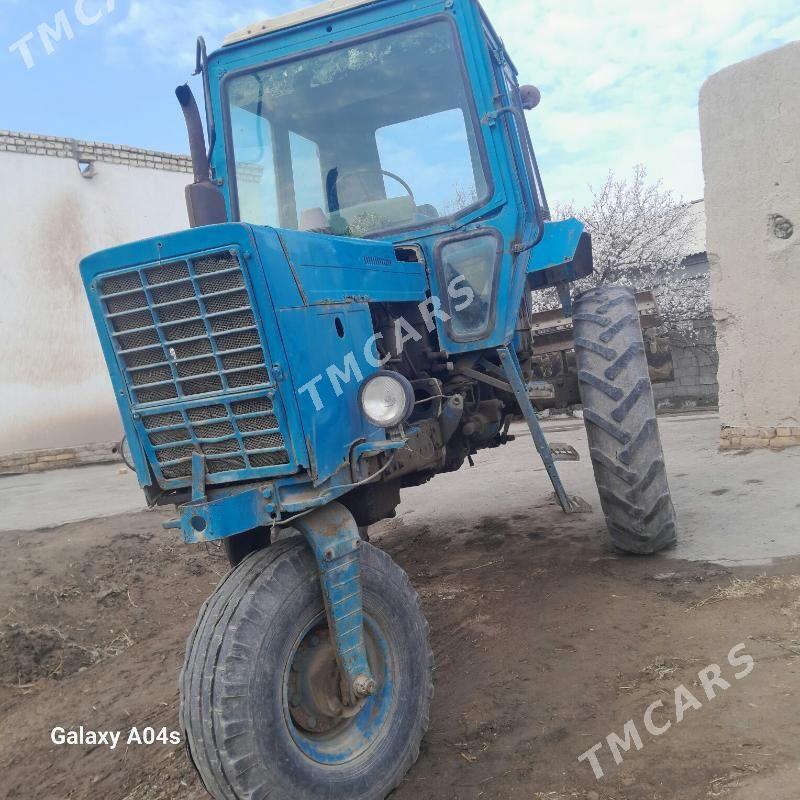 MTZ 80 1988 - 200 000 TMT - Daşoguz - img 4
