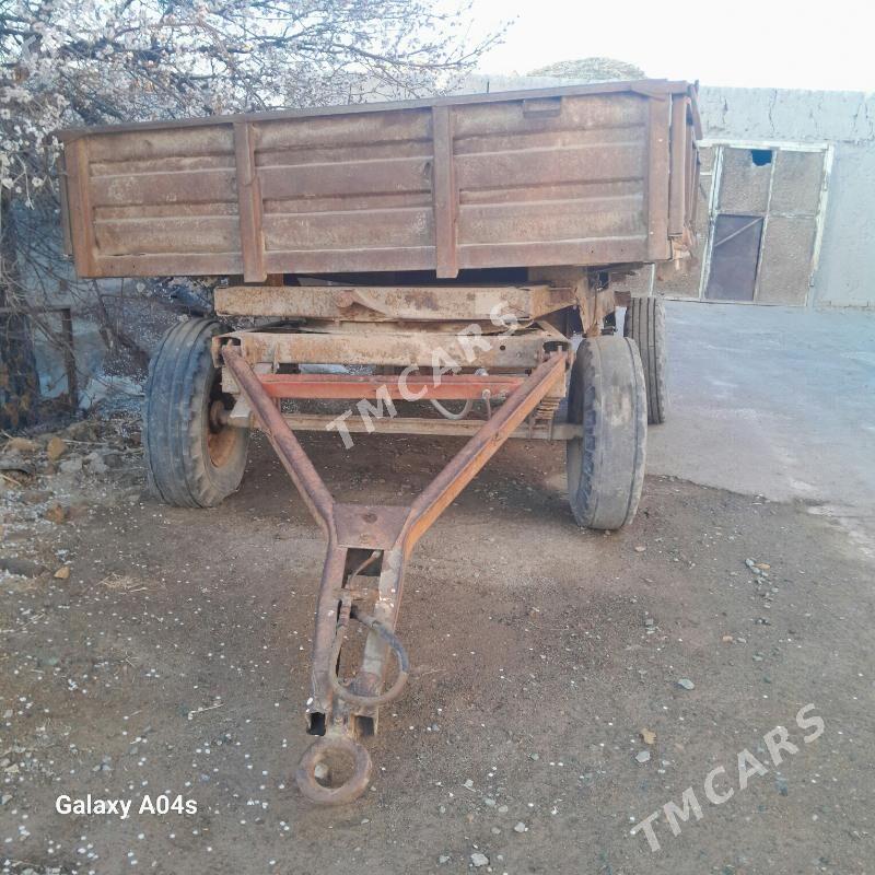 MTZ 80 1988 - 200 000 TMT - Daşoguz - img 3
