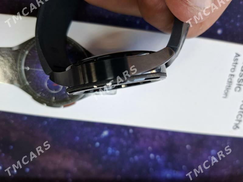 Galaxy watch 6 classic 47mm - Aşgabat - img 3