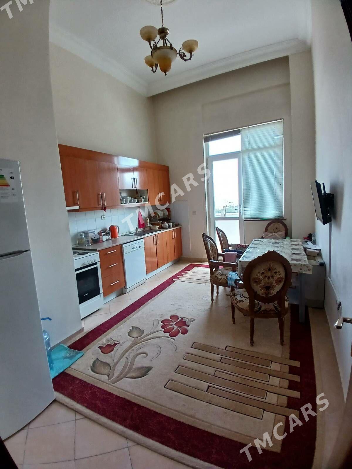 Подвойская Элитка 4 комнаты - Aşgabat - img 4