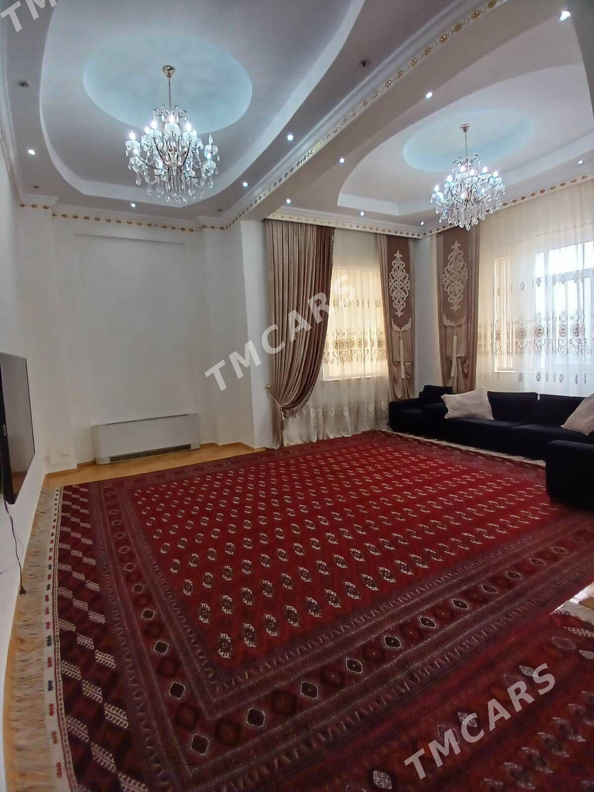 Подвойская Элитка 4 комнаты - Aşgabat - img 2